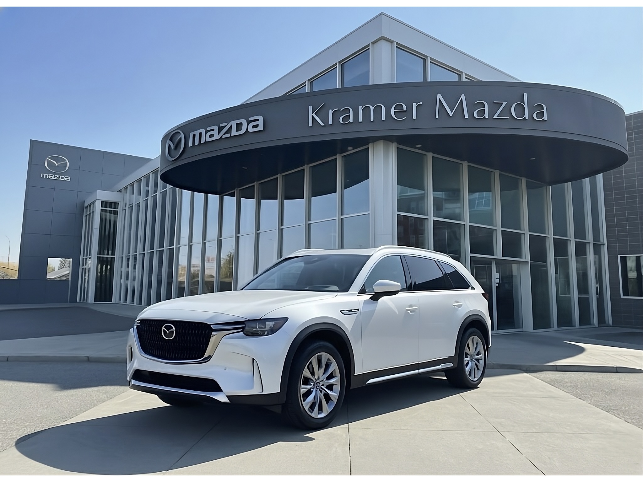 2026 Mazda CX-90