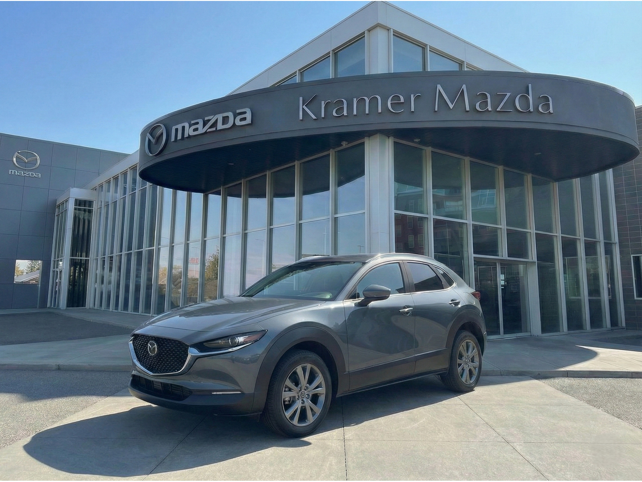 2026 Mazda CX-30
