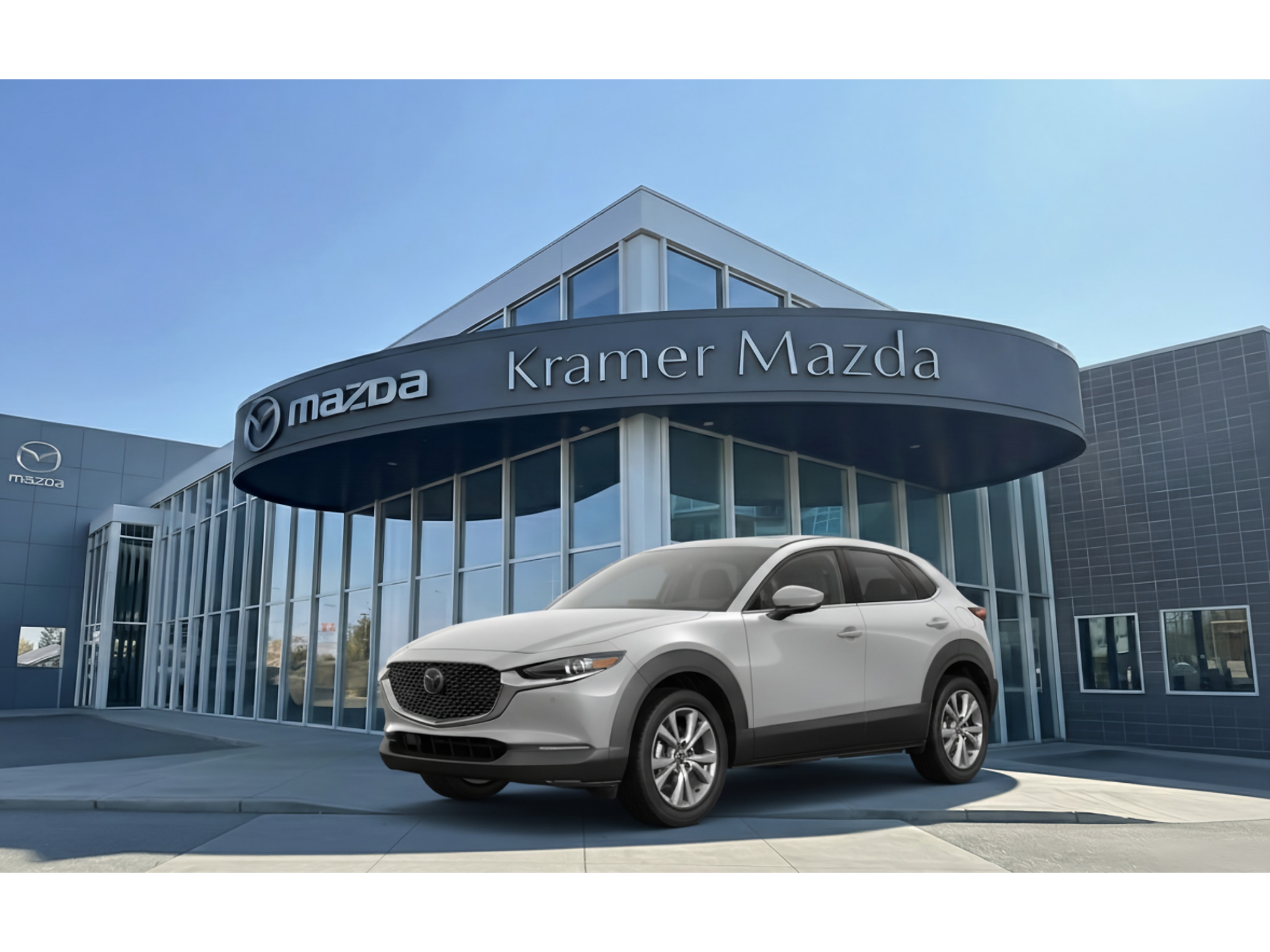 2026 Mazda CX-30