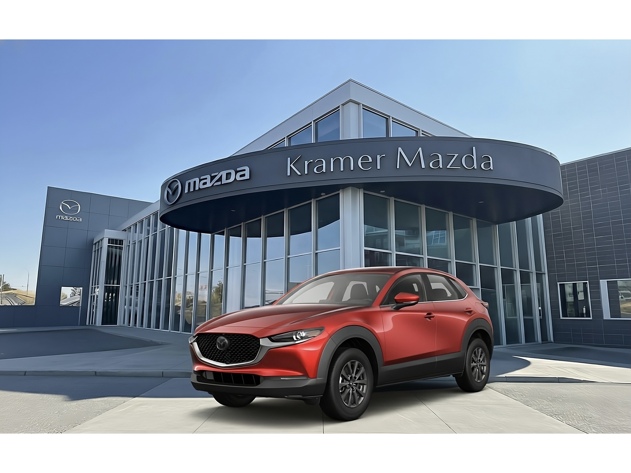 2026 Mazda CX-30