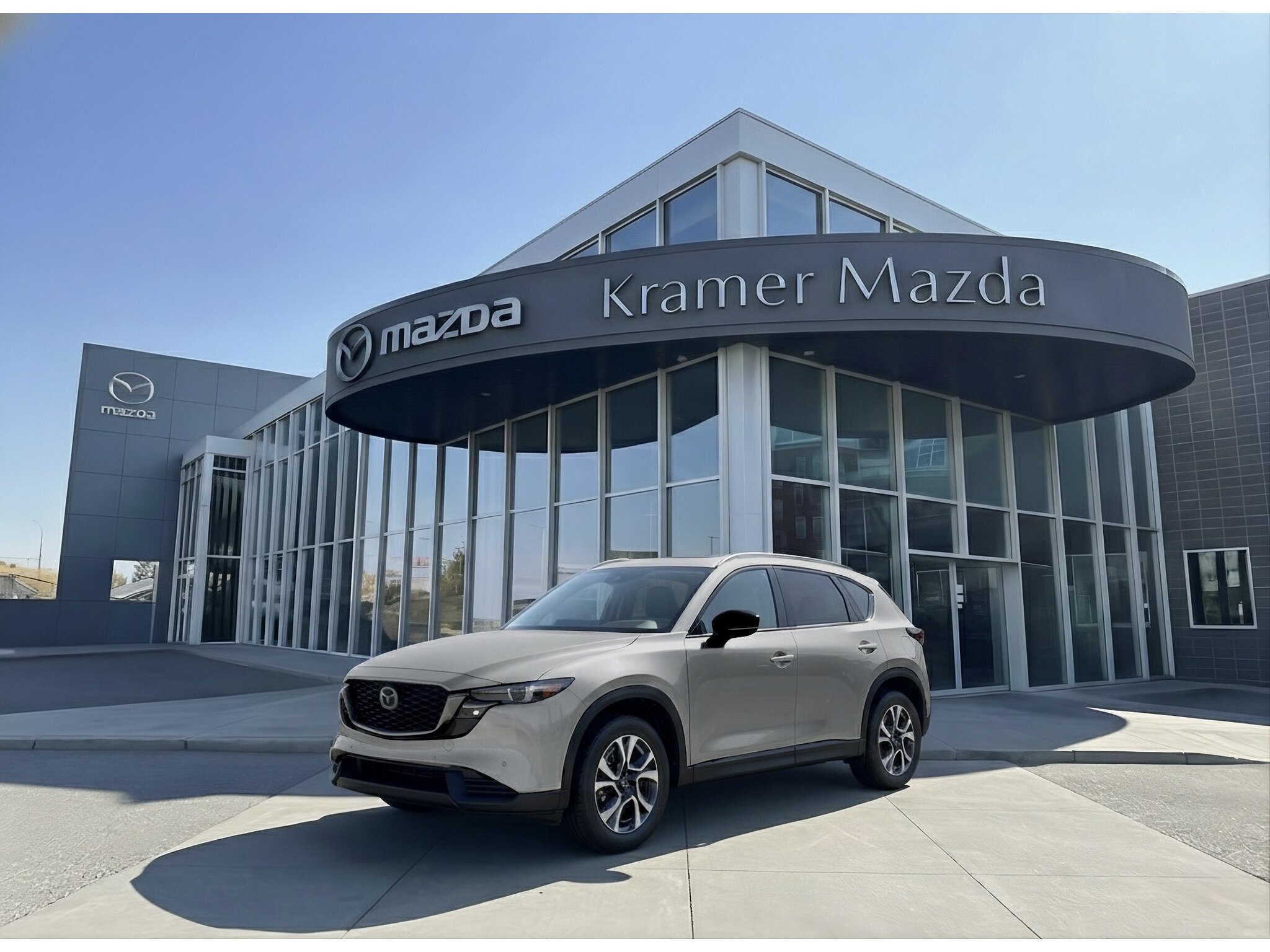 2026 Mazda CX-5