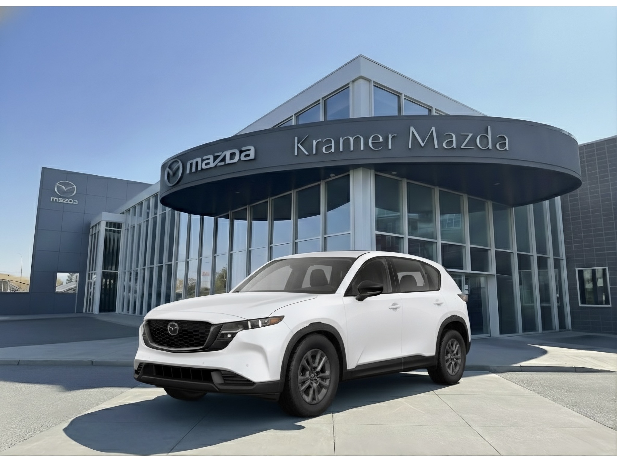 2026 Mazda CX-5