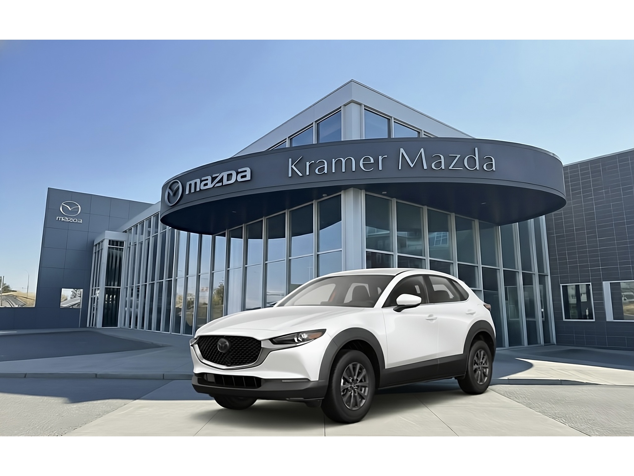 2026 Mazda CX-30