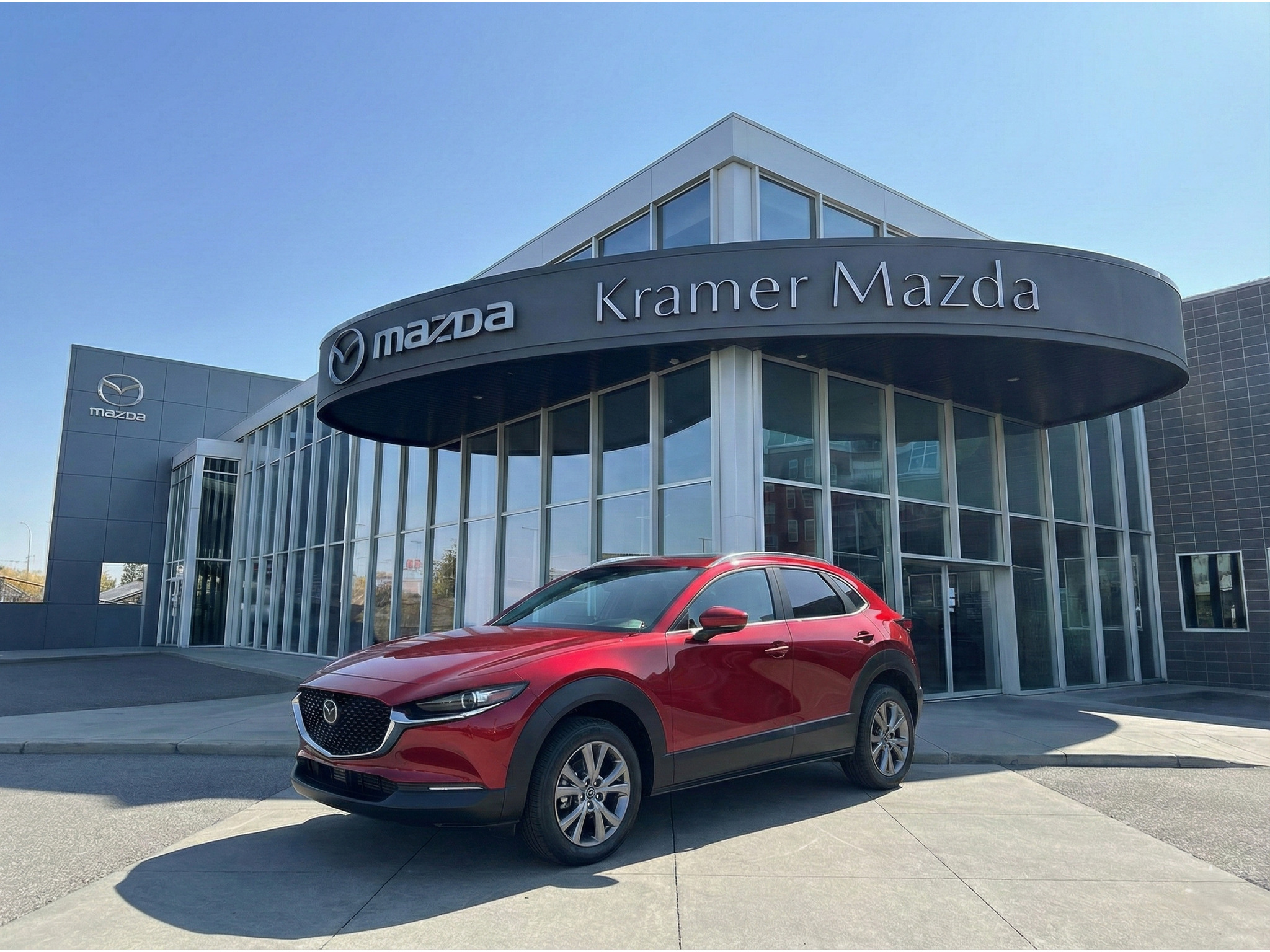 2026 Mazda CX-30