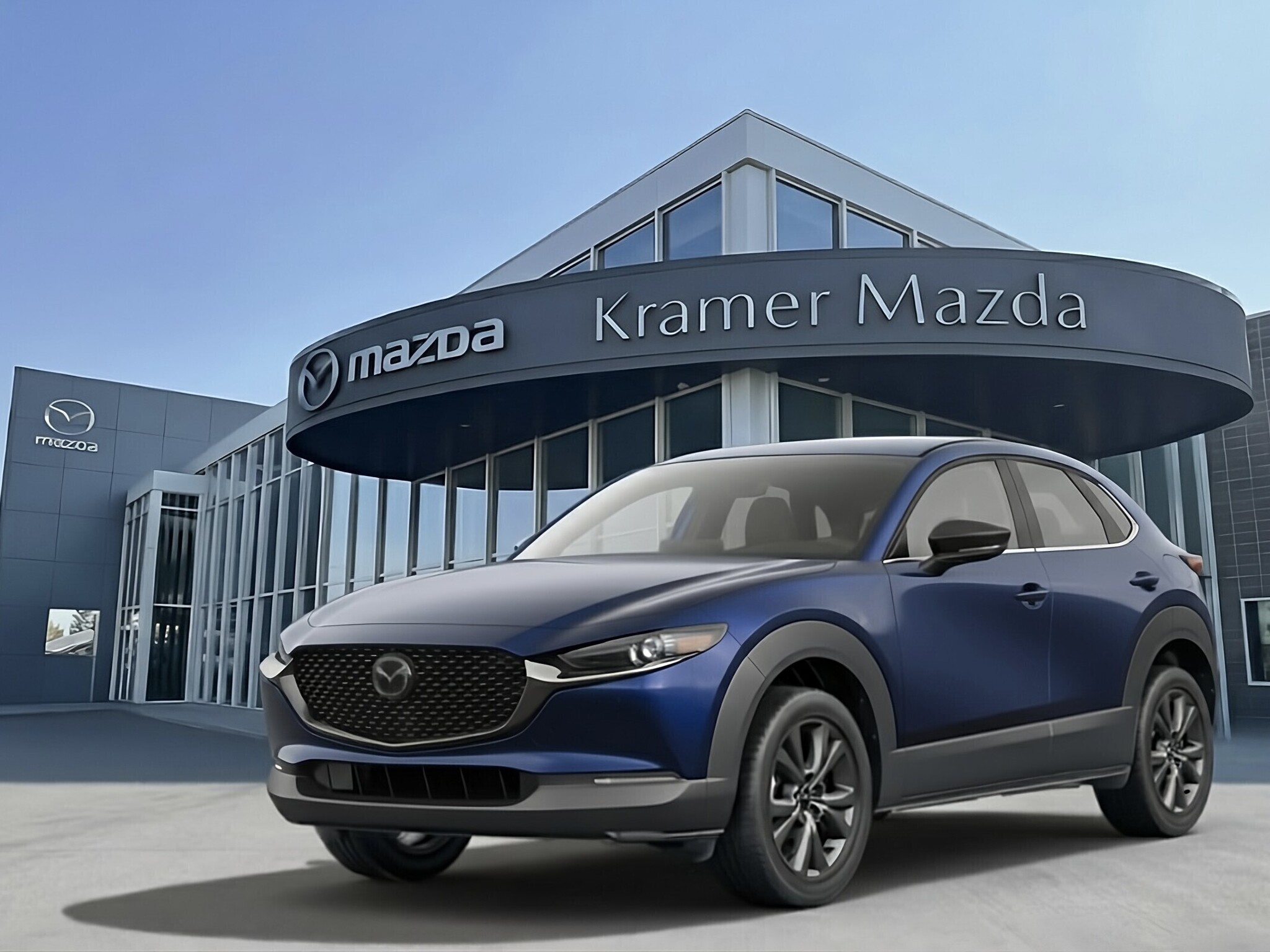 2026 Mazda CX-30