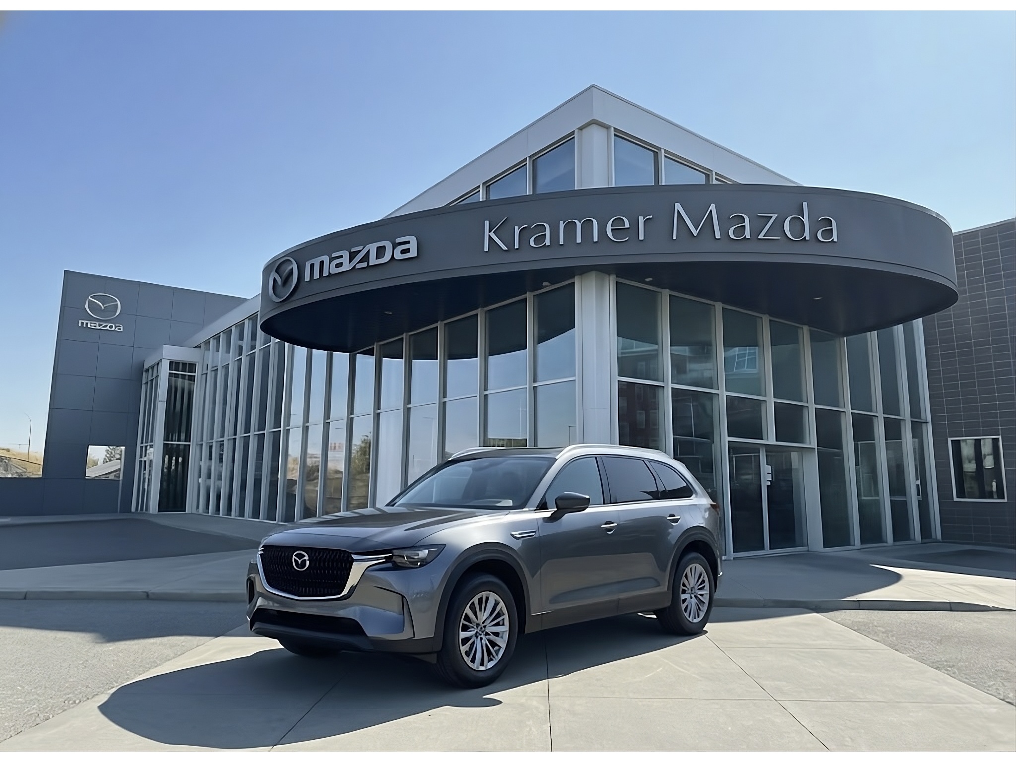 2026 Mazda CX-90