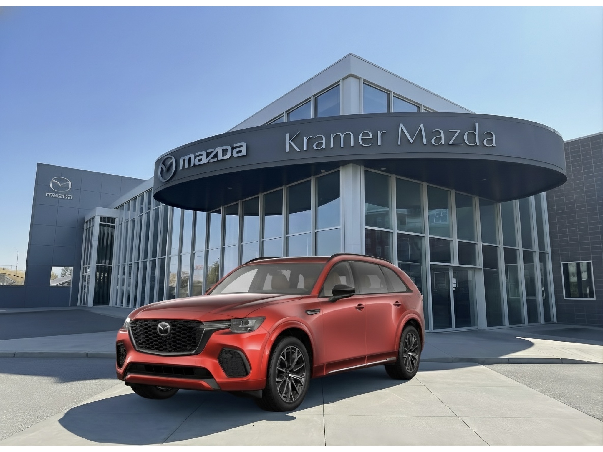 2026 Mazda CX-70