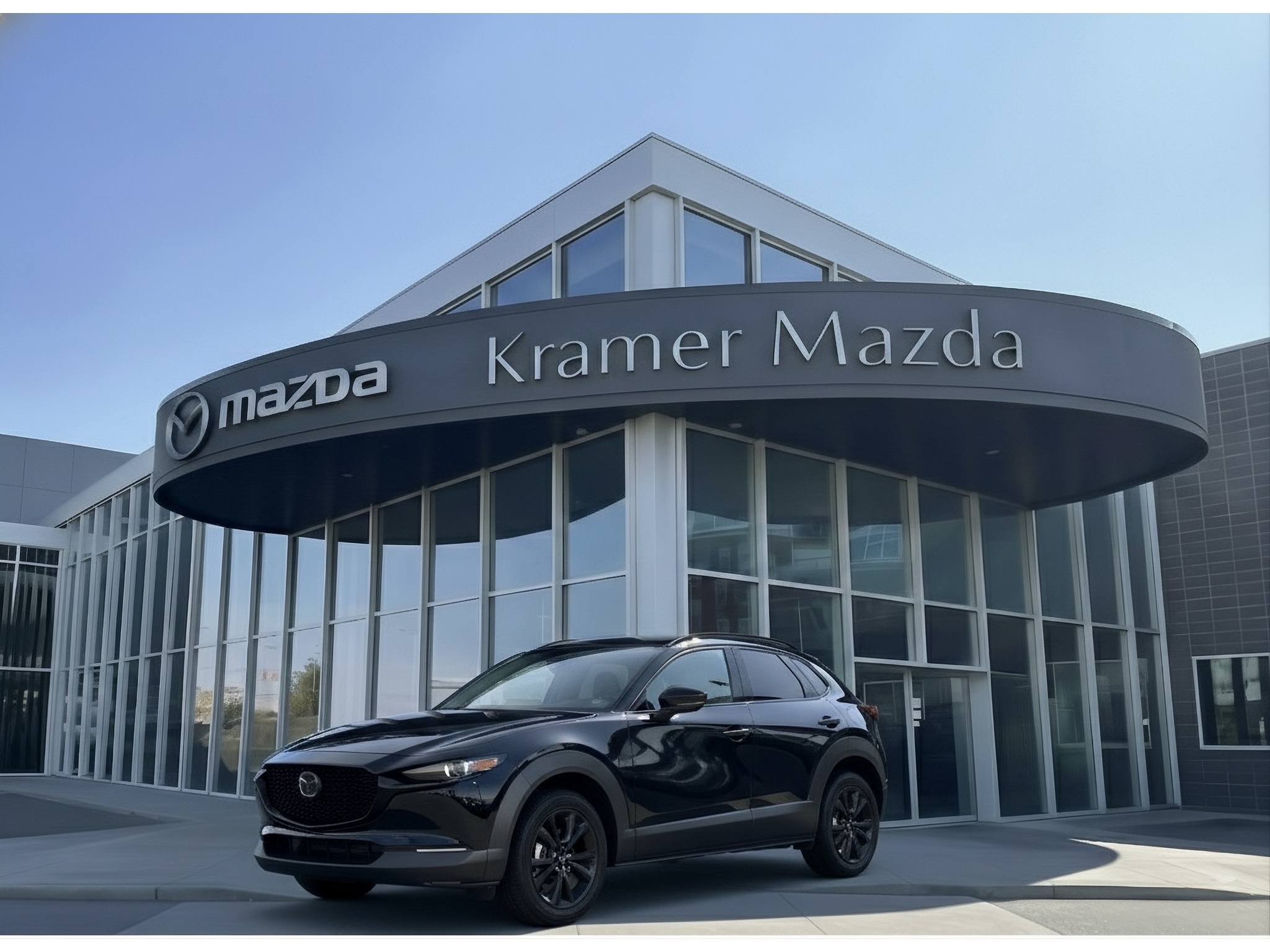 2026 Mazda CX-30