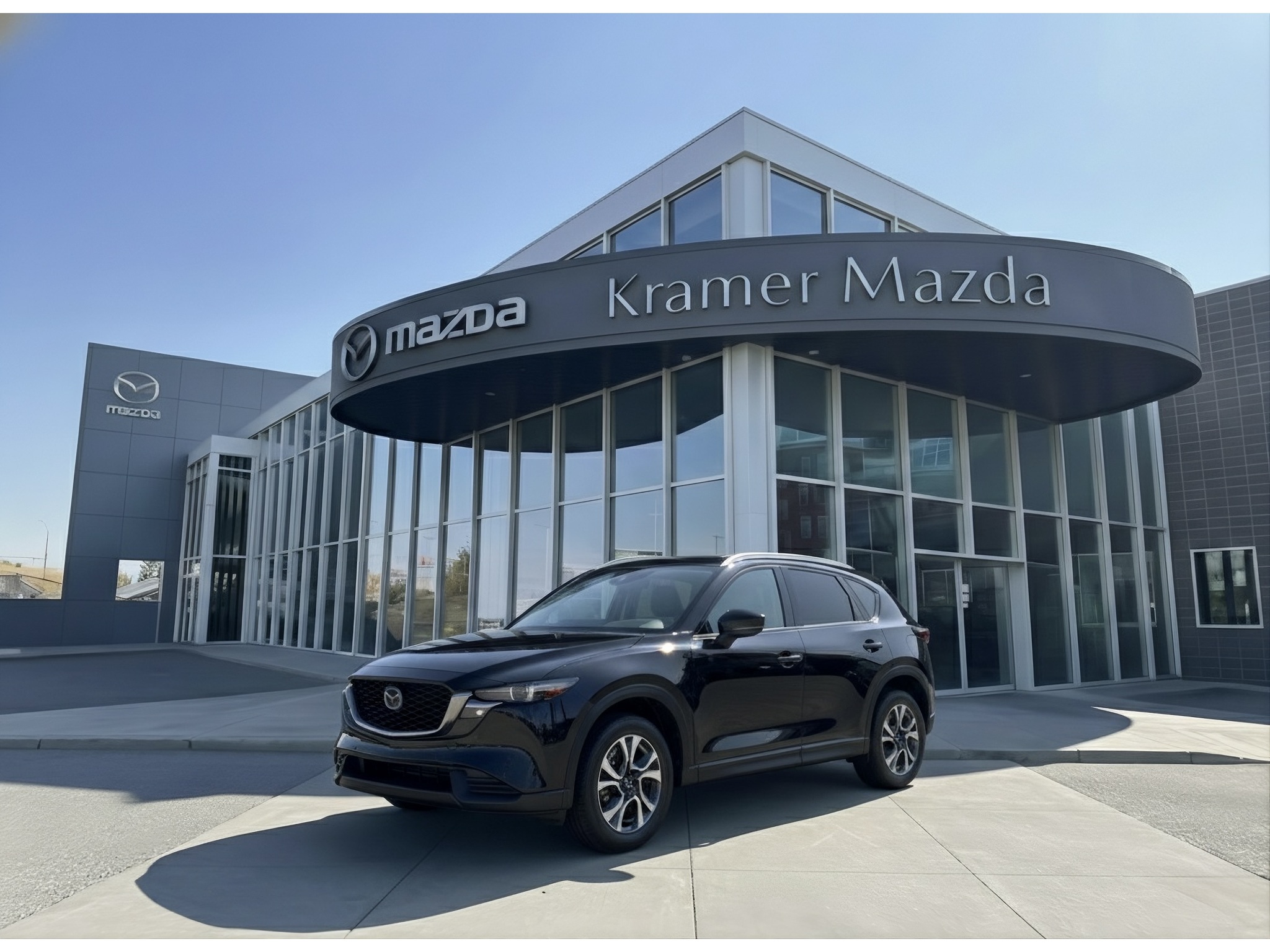 2026 Mazda CX-5