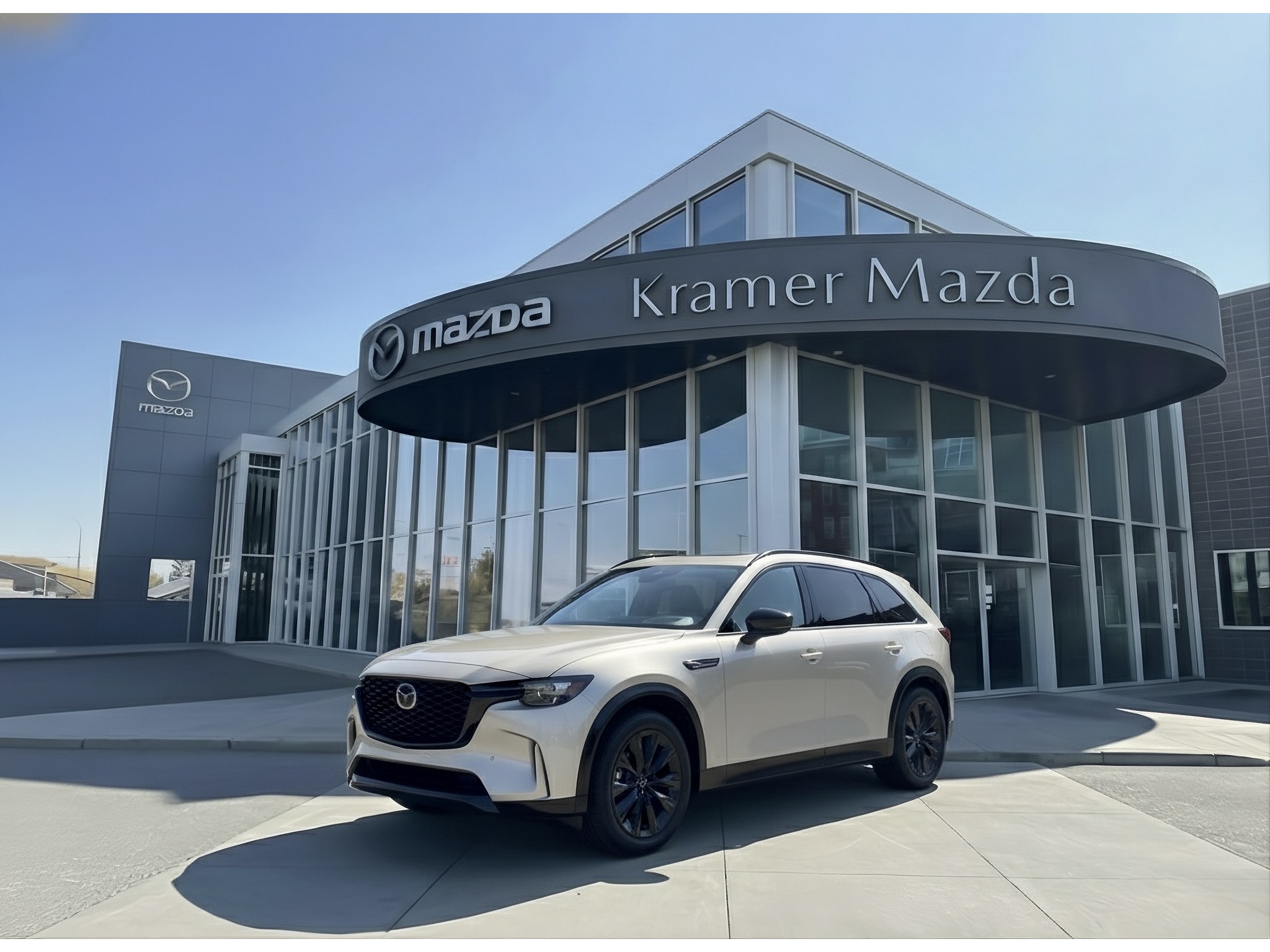 2026 Mazda CX-90