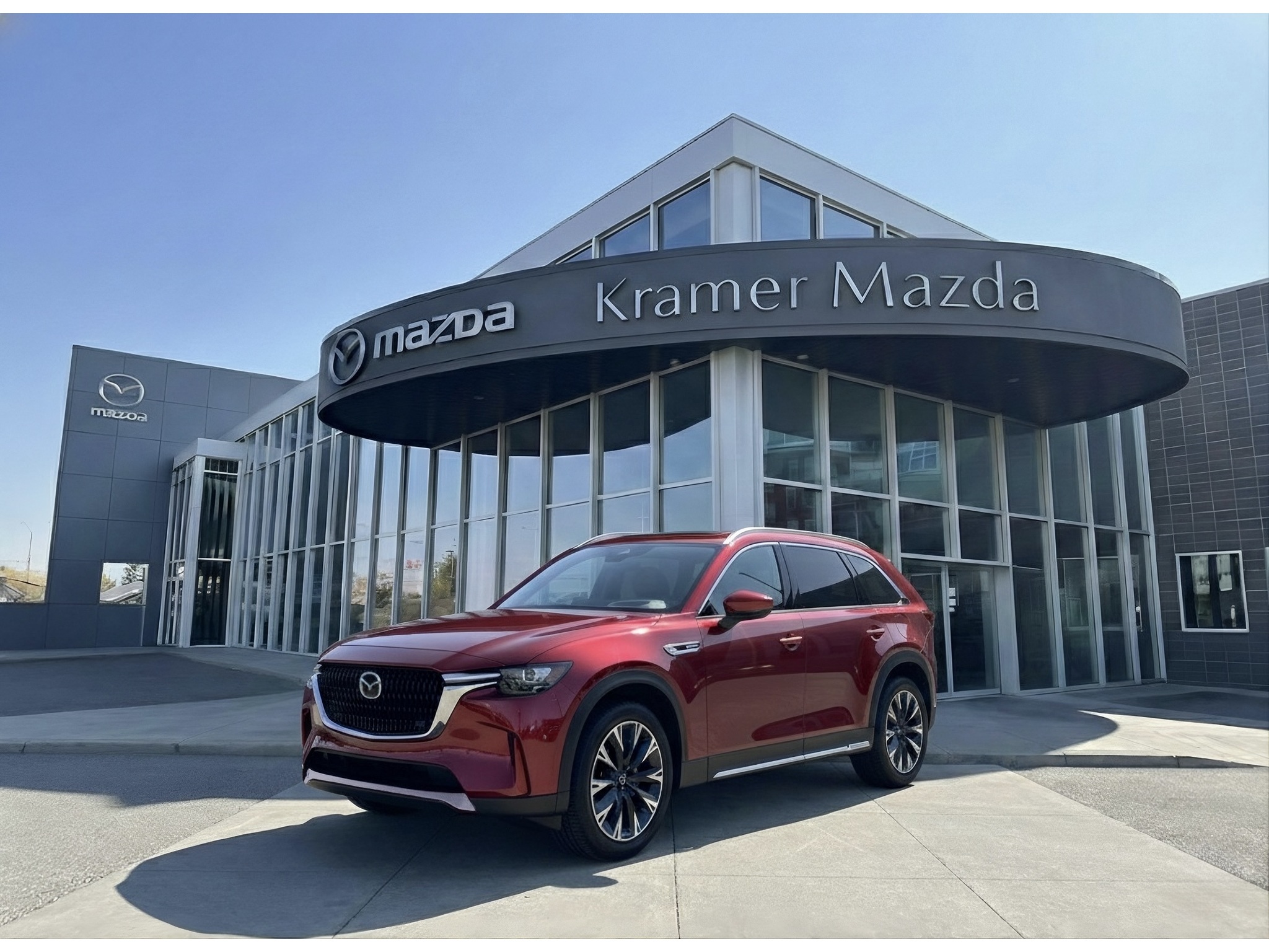 2026 Mazda CX-90