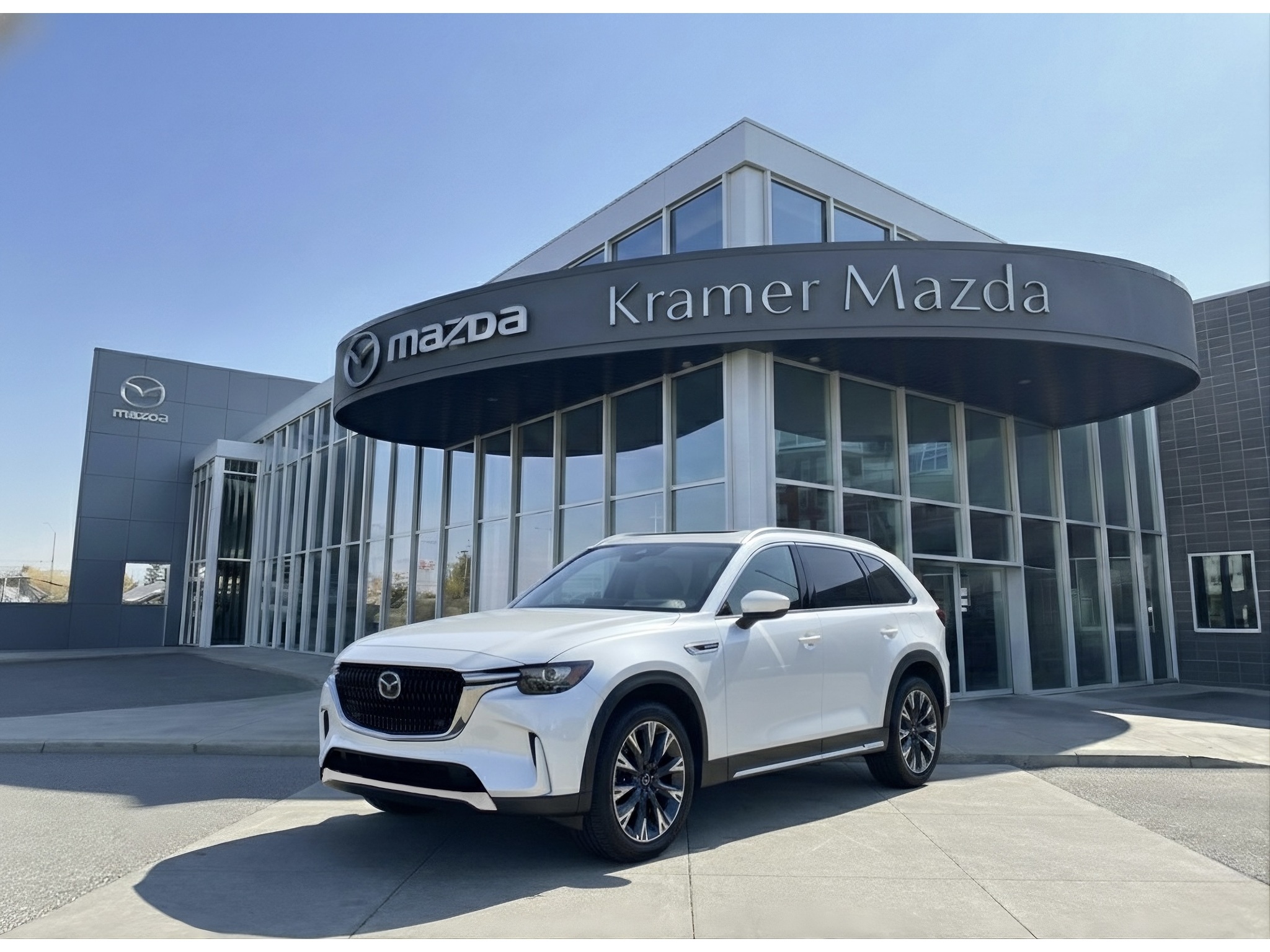 2026 Mazda CX-90