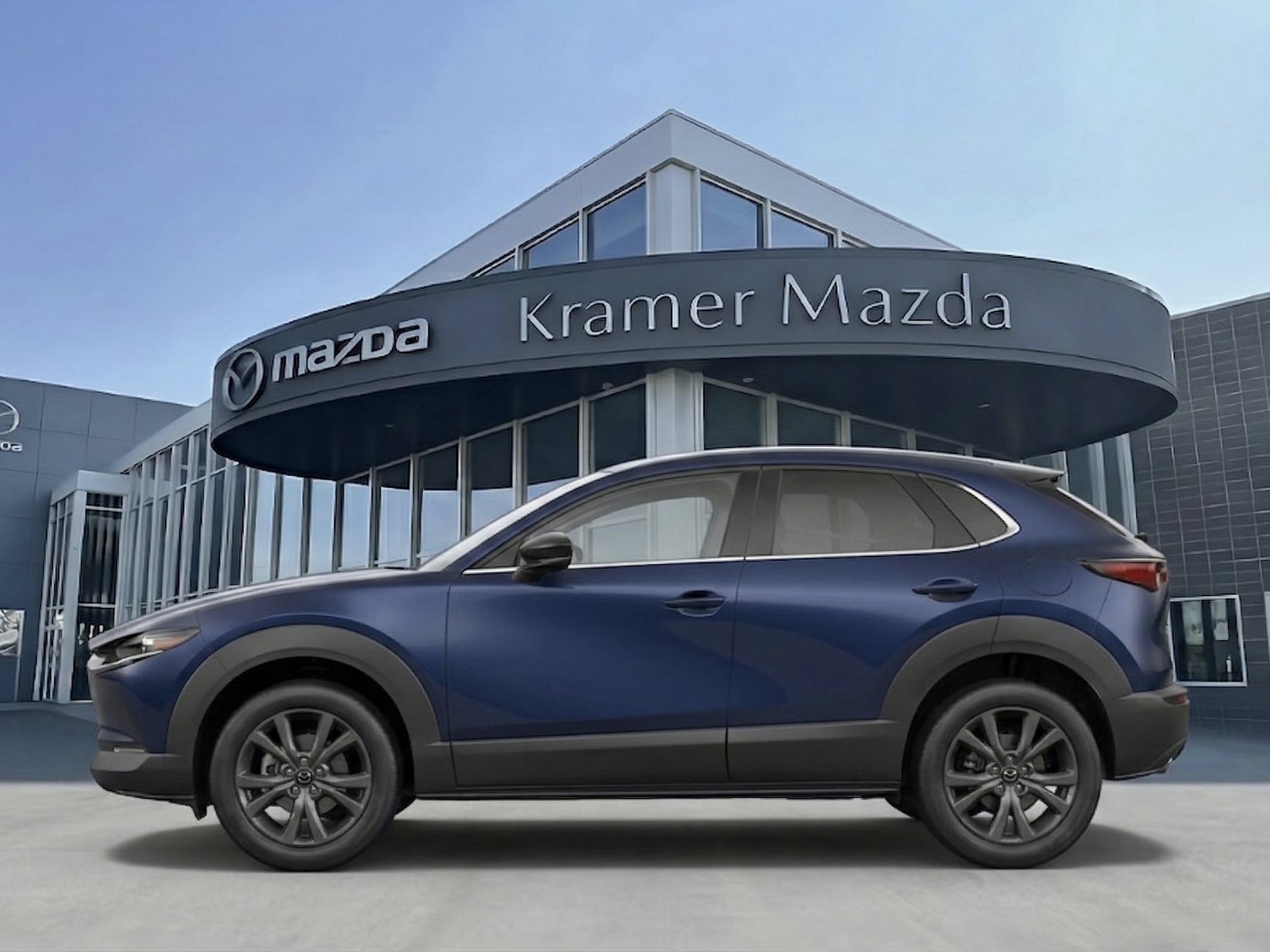 2026 Mazda CX-30