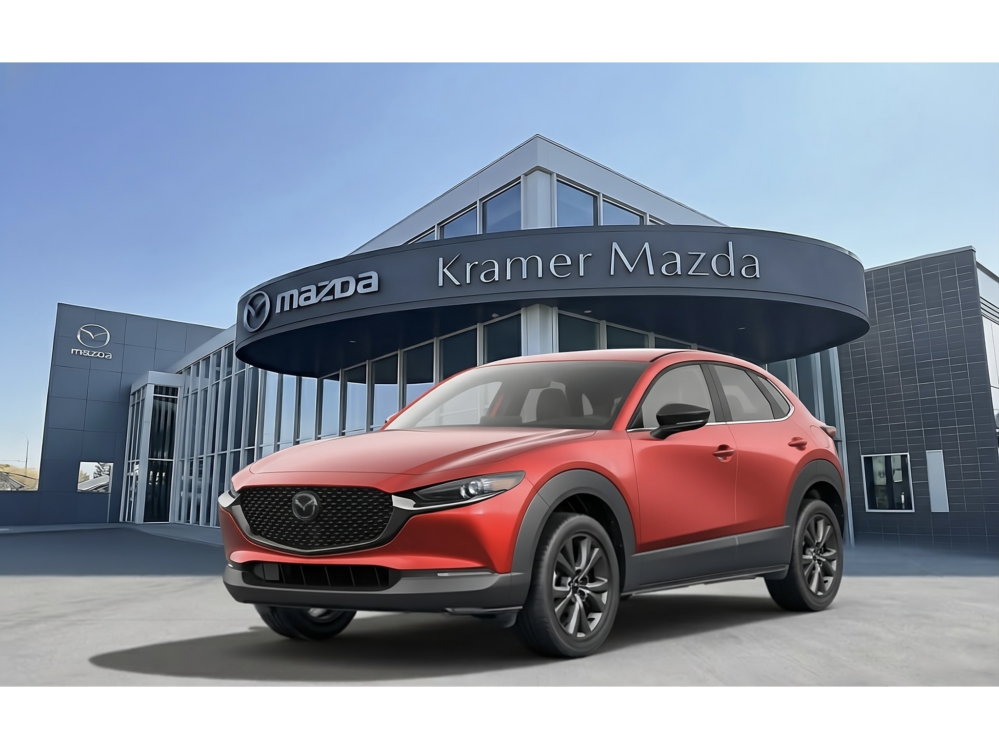 2026 Mazda CX-30