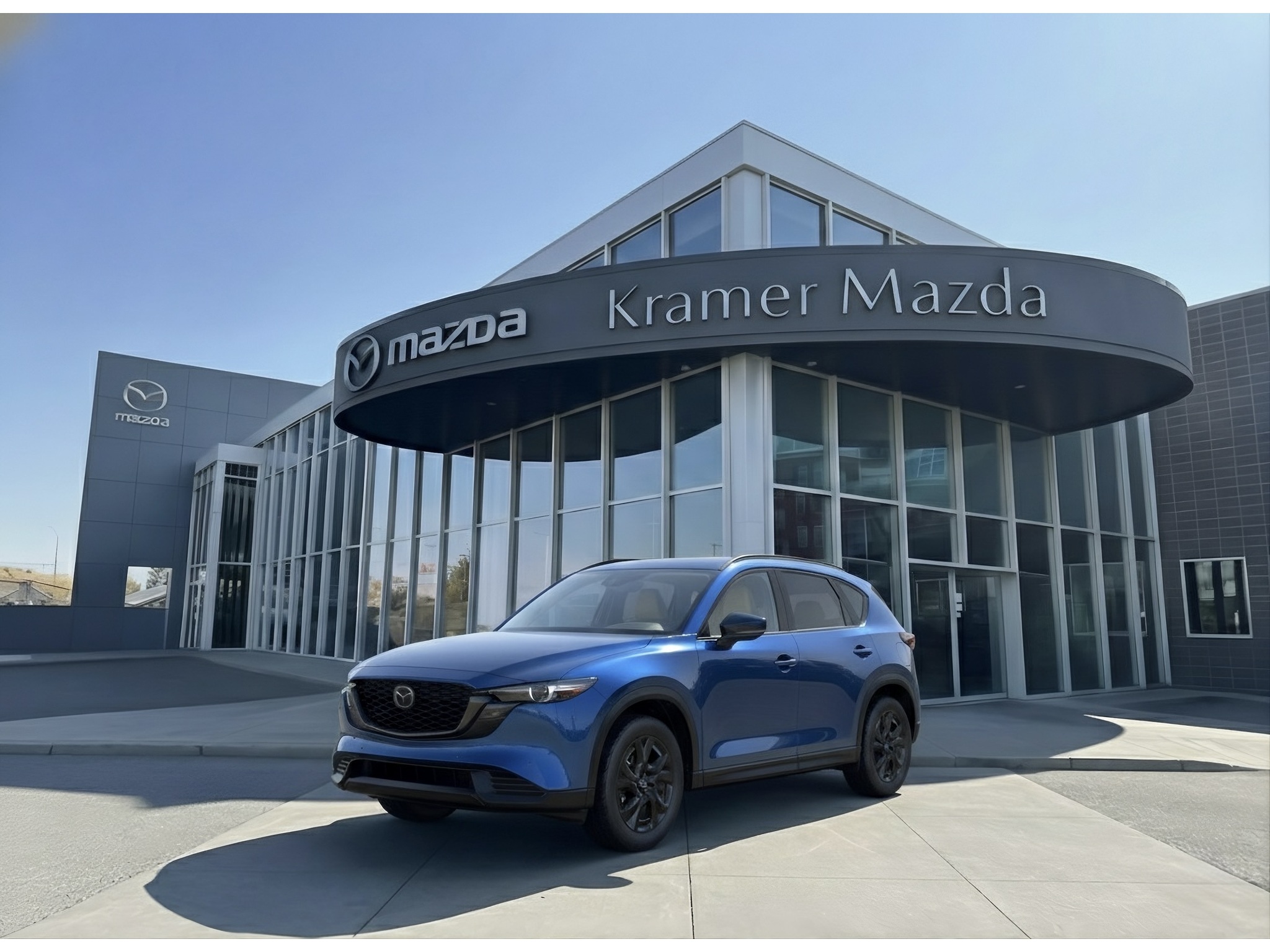 2026 Mazda CX-5
