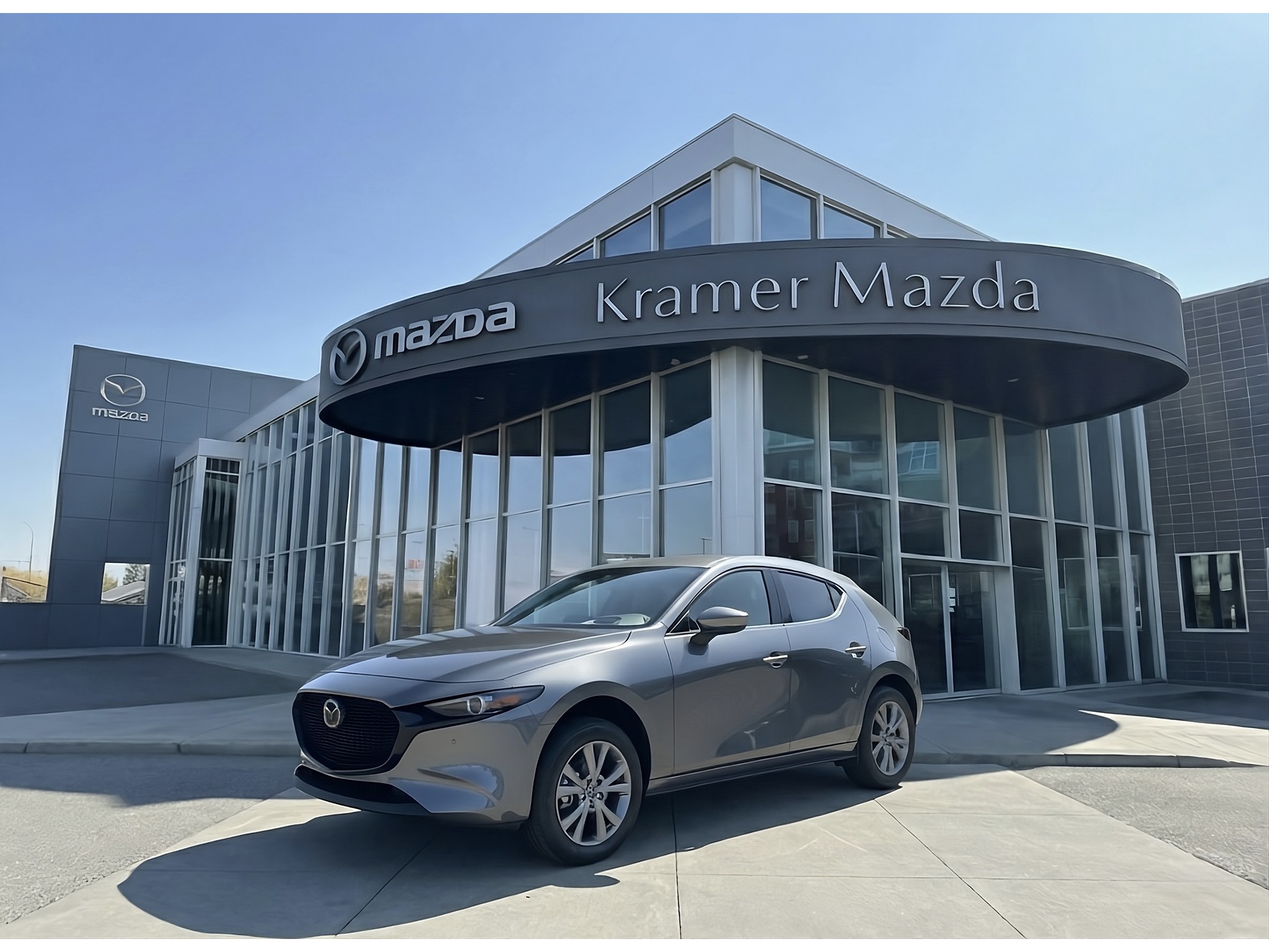 2026 Mazda Mazda3