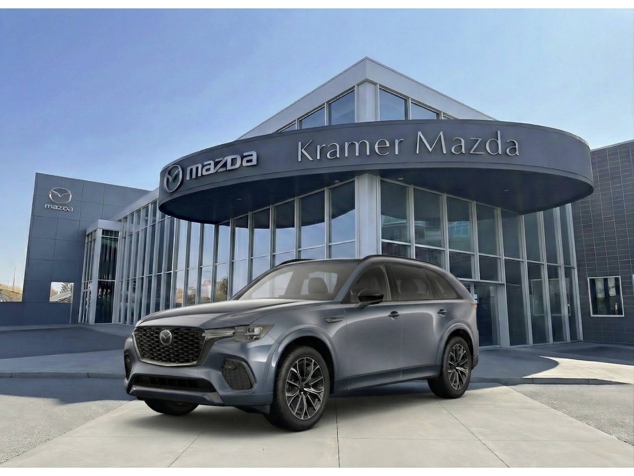 2026 Mazda CX-70