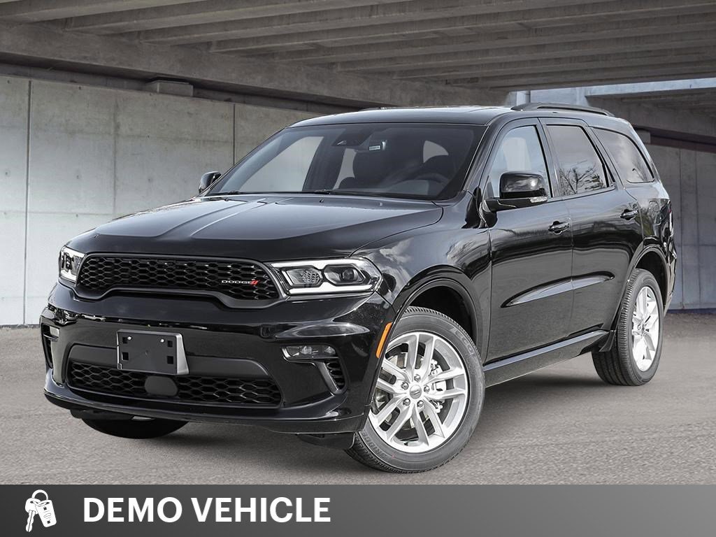 2026 Dodge Durango GT