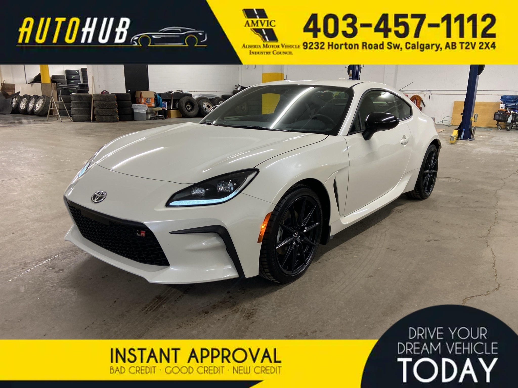2025 Toyota GR86