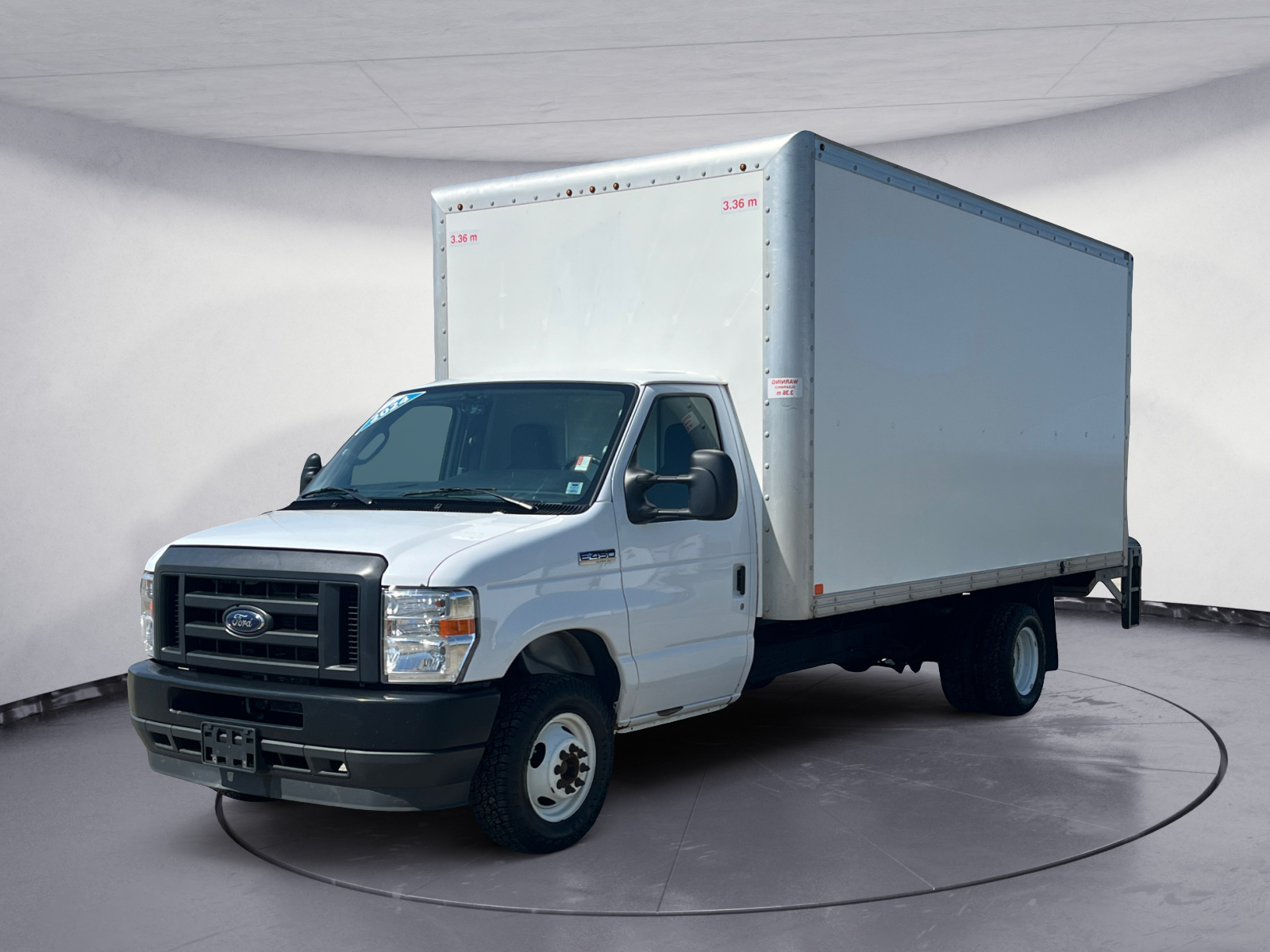 2024 Ford E-Series