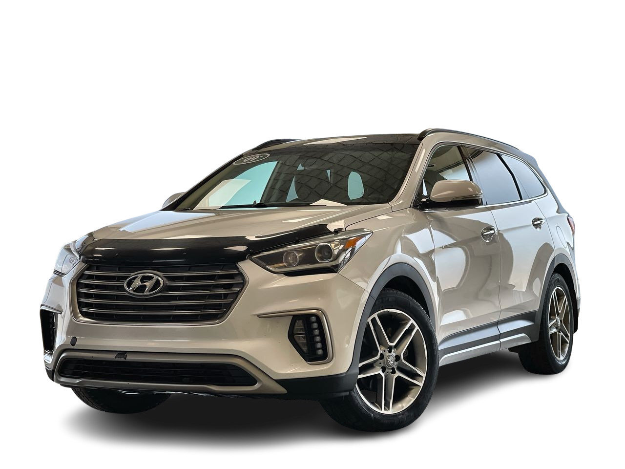 2017 Hyundai Santa Fe AWD Limited