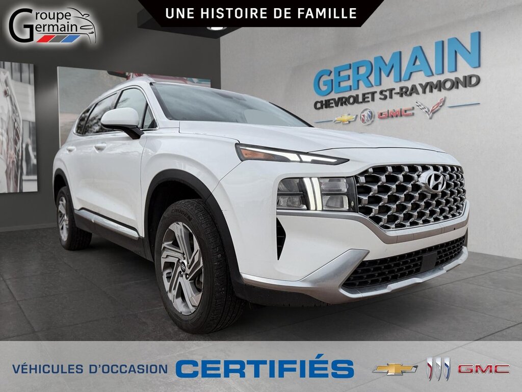 Hyundai Santa Fe 2023