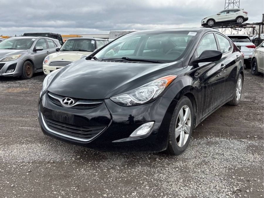 2013 Hyundai Elantra GLS ~MANUAL, FULLY CERTIFIED WITH WARRANTY!!!!~