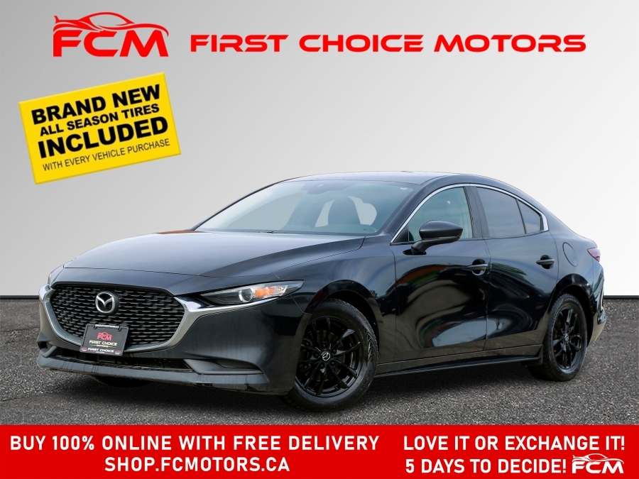2019 Mazda Mazda3