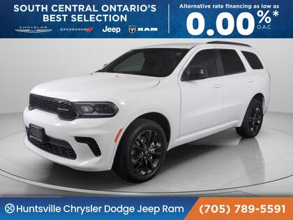 2026 Dodge Durango GT AWD