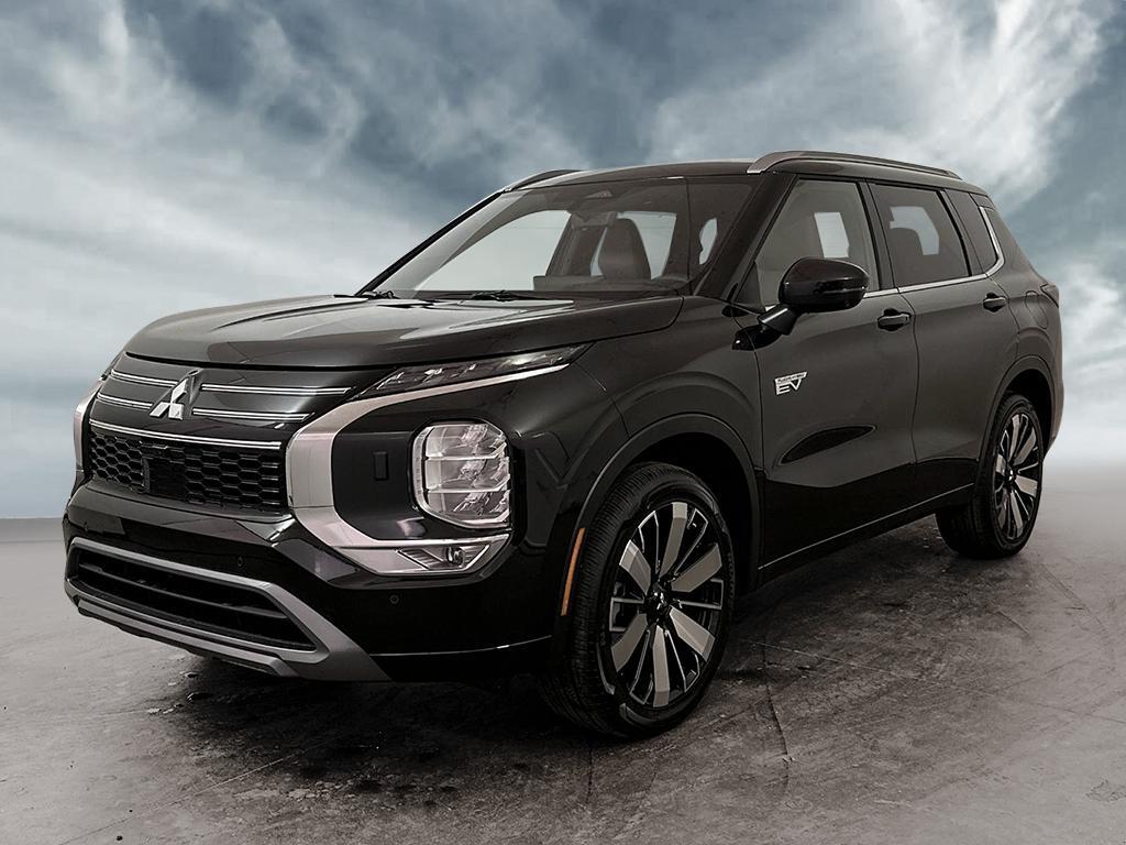 2026 Mitsubishi Outlander PHEV