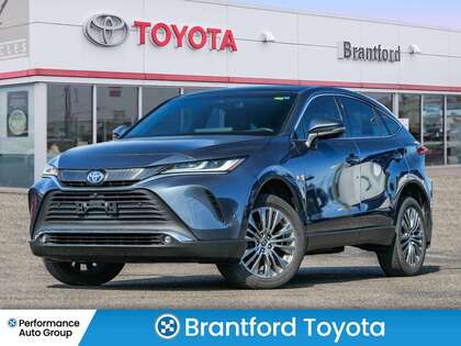 2022 Toyota Venza