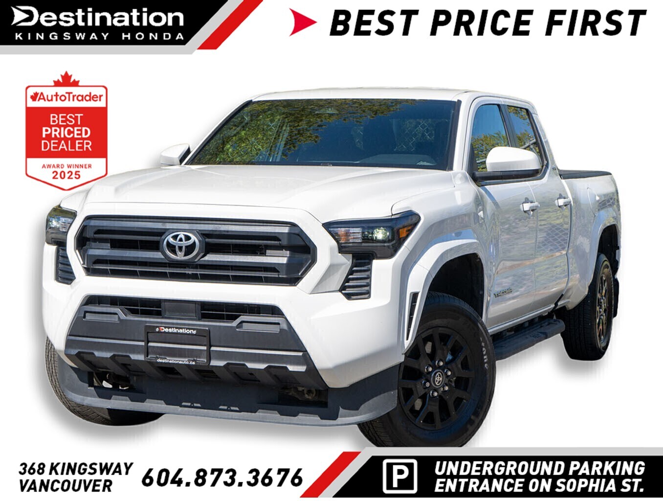 2024 Toyota Tacoma