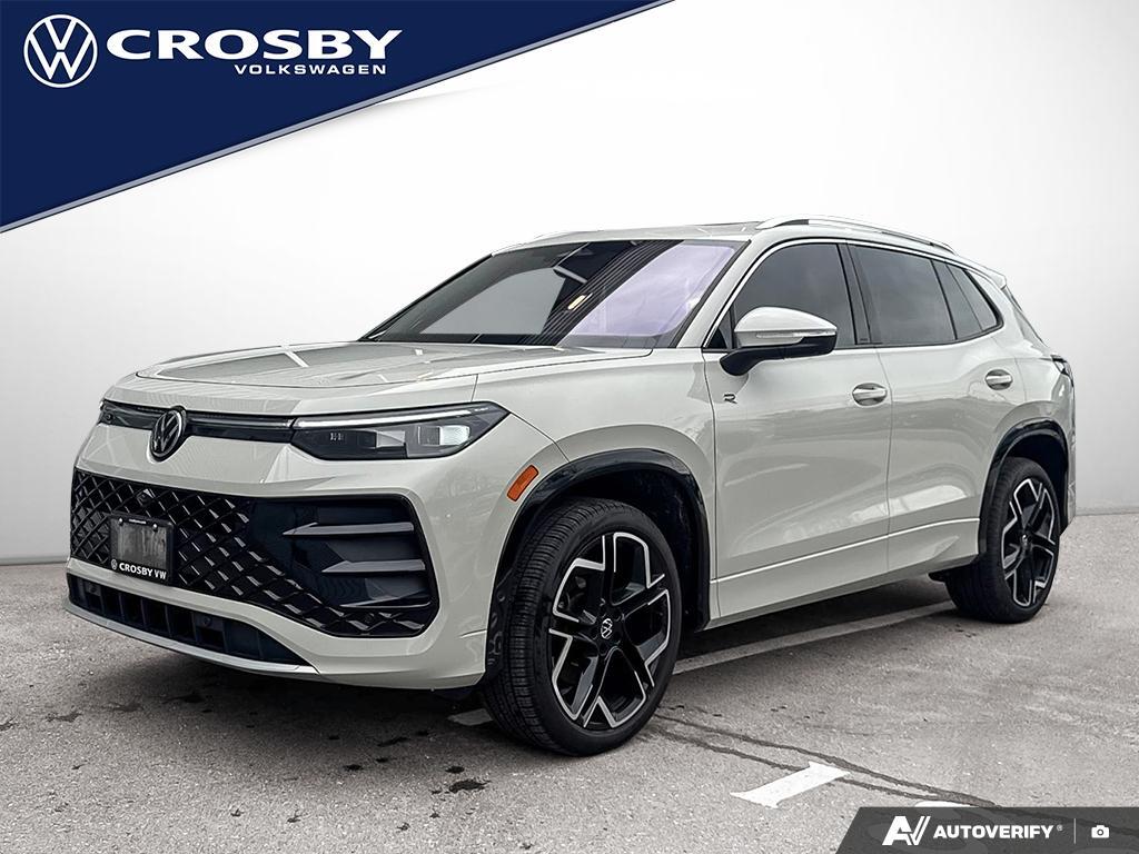 2025 Volkswagen Tiguan