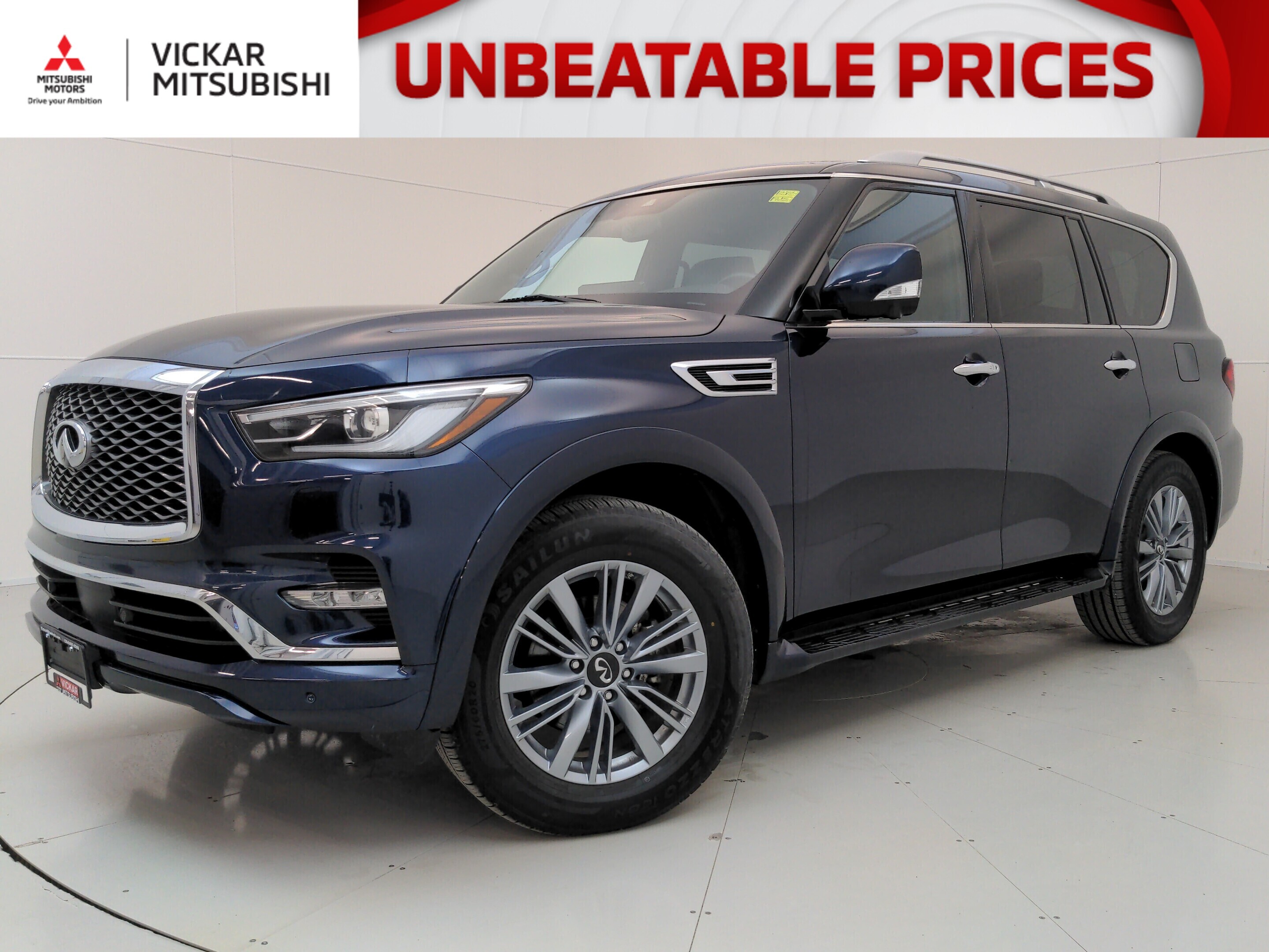 2024 Infiniti Qx80