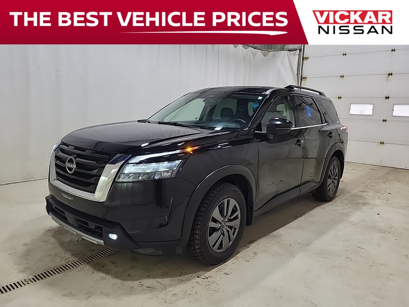 2024 Nissan Pathfinder