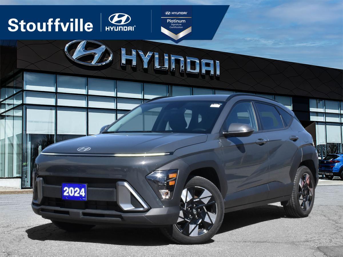 2024 Hyundai Kona Preferred FWD