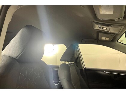 used 2023 Toyota RAV4 car, priced at $27,998