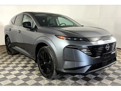 used 2025 Nissan Murano car, priced at $42,498
