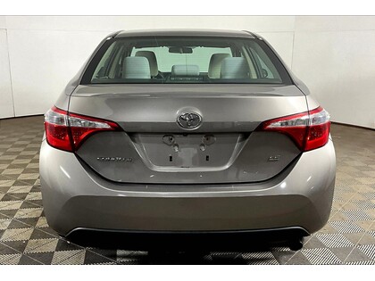 used 2014 Toyota Corolla car, priced at $14,998