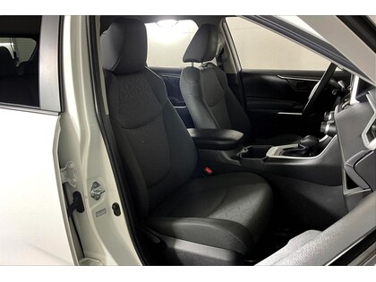 used 2023 Toyota RAV4 car, priced at $27,998