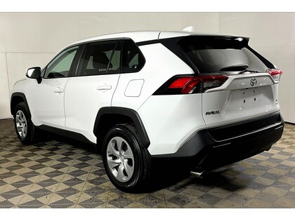 used 2023 Toyota RAV4 car, priced at $27,998