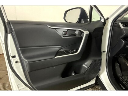 used 2023 Toyota RAV4 car, priced at $27,998