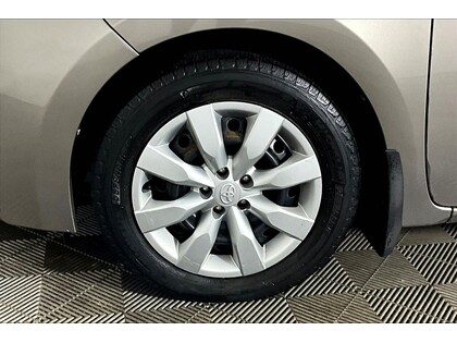used 2014 Toyota Corolla car, priced at $14,998