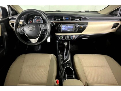 used 2014 Toyota Corolla car, priced at $14,998