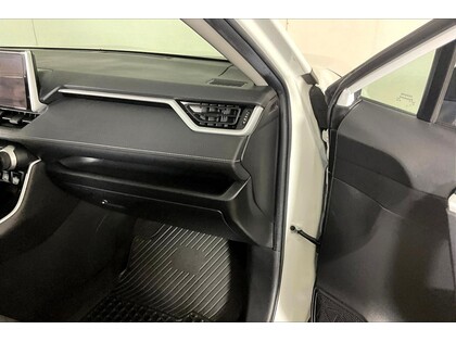 used 2023 Toyota RAV4 car, priced at $27,998