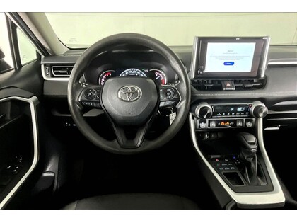 used 2023 Toyota RAV4 car, priced at $27,998
