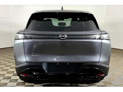 used 2025 Nissan Murano car, priced at $42,498