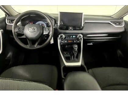 used 2023 Toyota RAV4 car, priced at $27,998