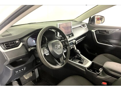 used 2023 Toyota RAV4 car, priced at $27,998
