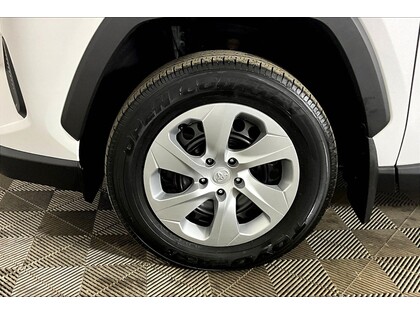 used 2023 Toyota RAV4 car, priced at $27,998